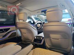 Mercedes-Benz S-Class Maybach